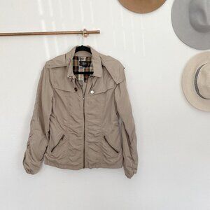 LUII Wind Breaker Jacket Medium